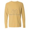 Garment-Dyed Heavyweight Long Sleeve T-Shirt - Comfort Colors® Thumbnail